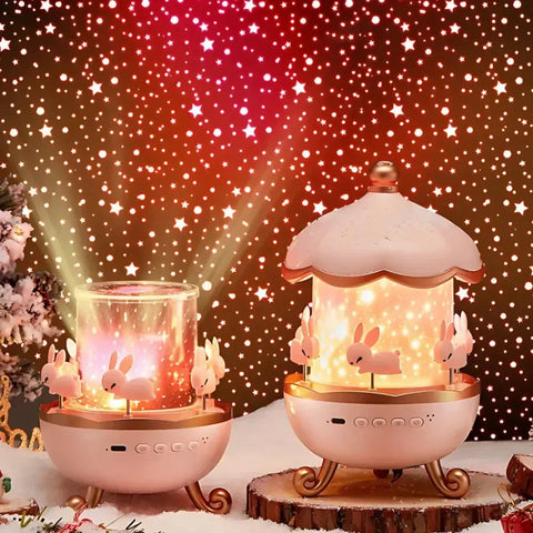 Rexoh's - Bunny Projector Night Lamp