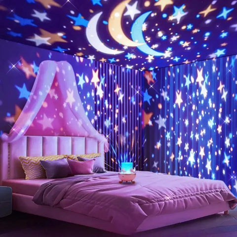 Rexoh's - Bunny Projector Night Lamp