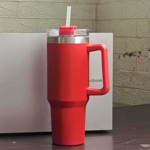 Quencher Tumbler with Handle